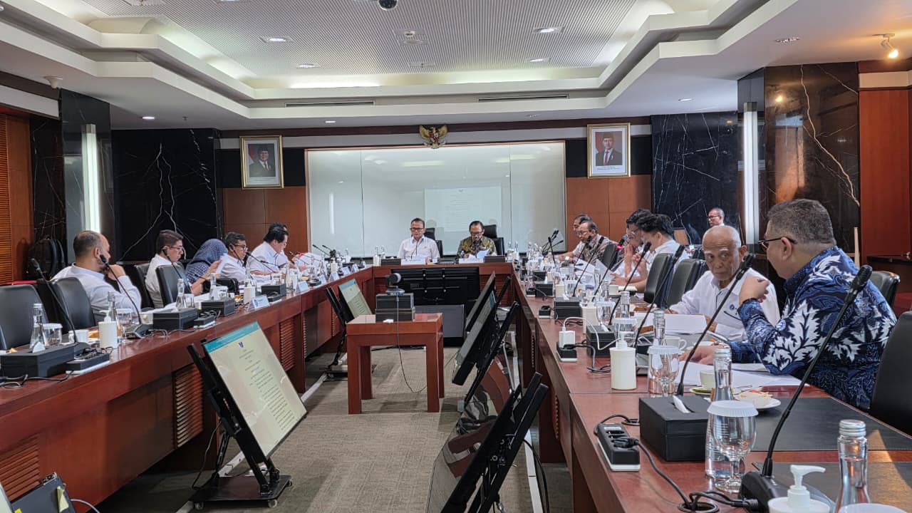 sidang paripurna mwa ipb