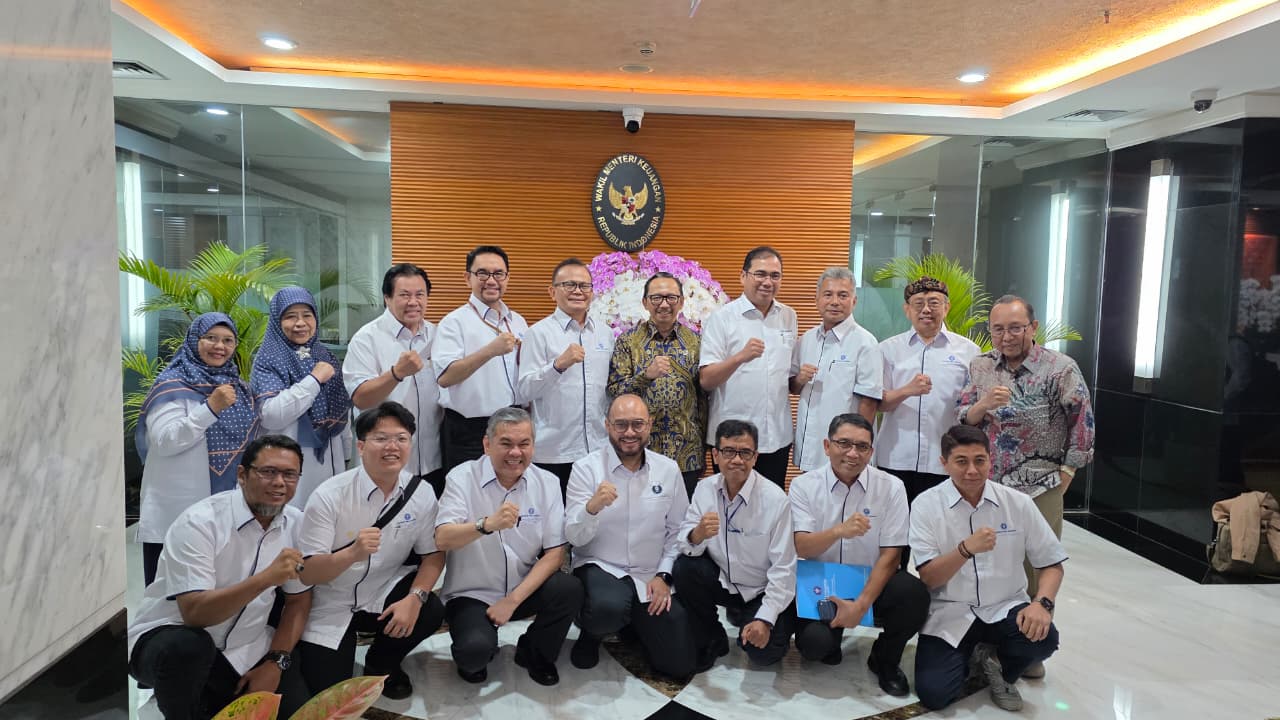serah terima MWA IPB