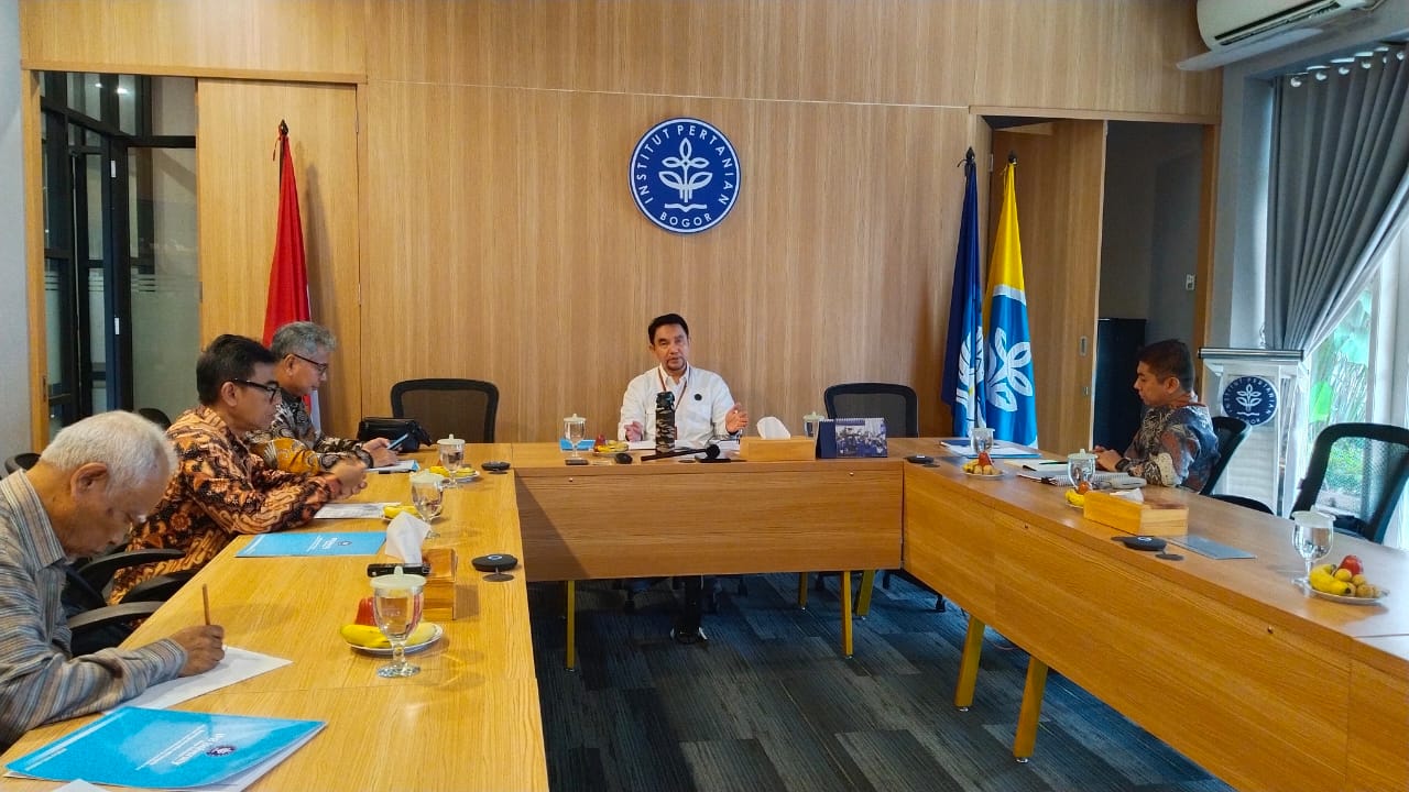 rapat PAH satuan usaha komersial